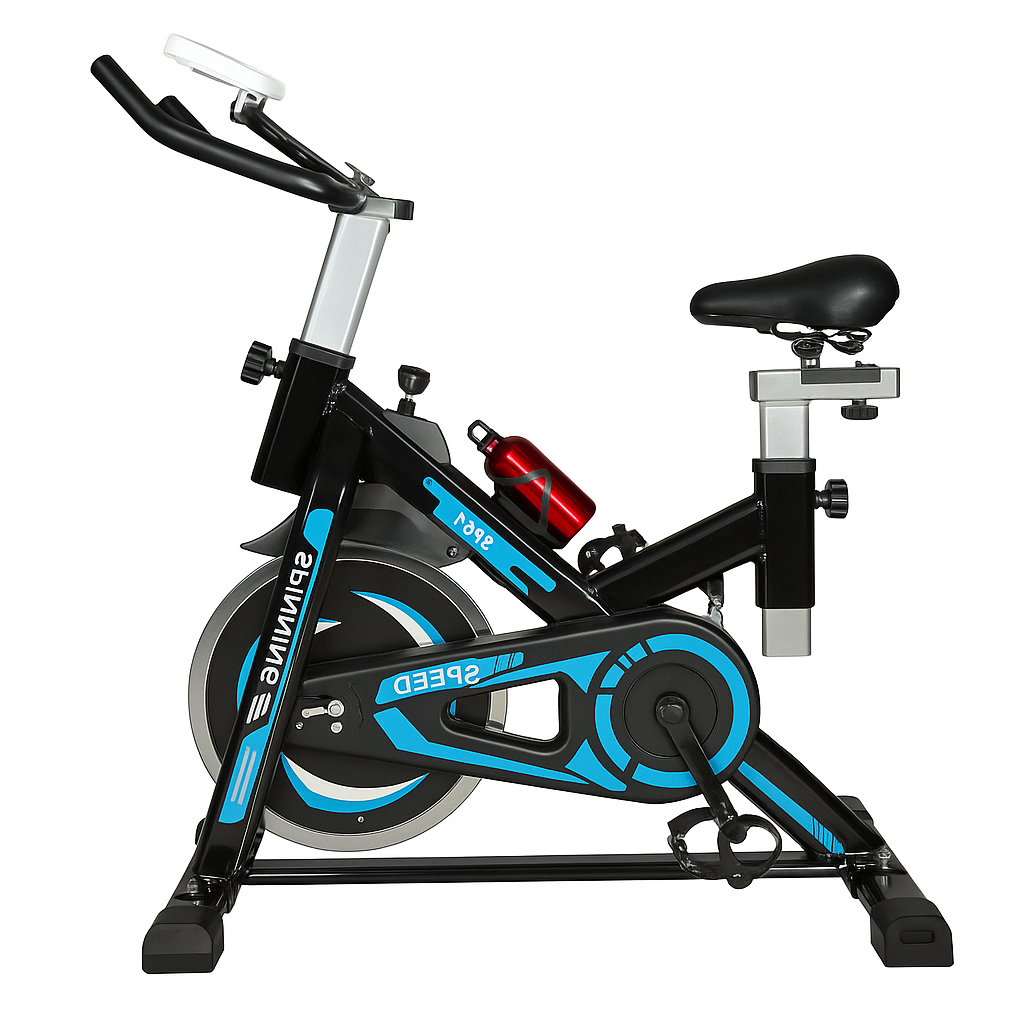 AeroPulse Velocity R5 Spin Bike