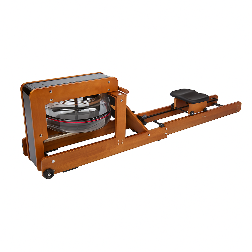 AquaForge TimberFlow Water Rower