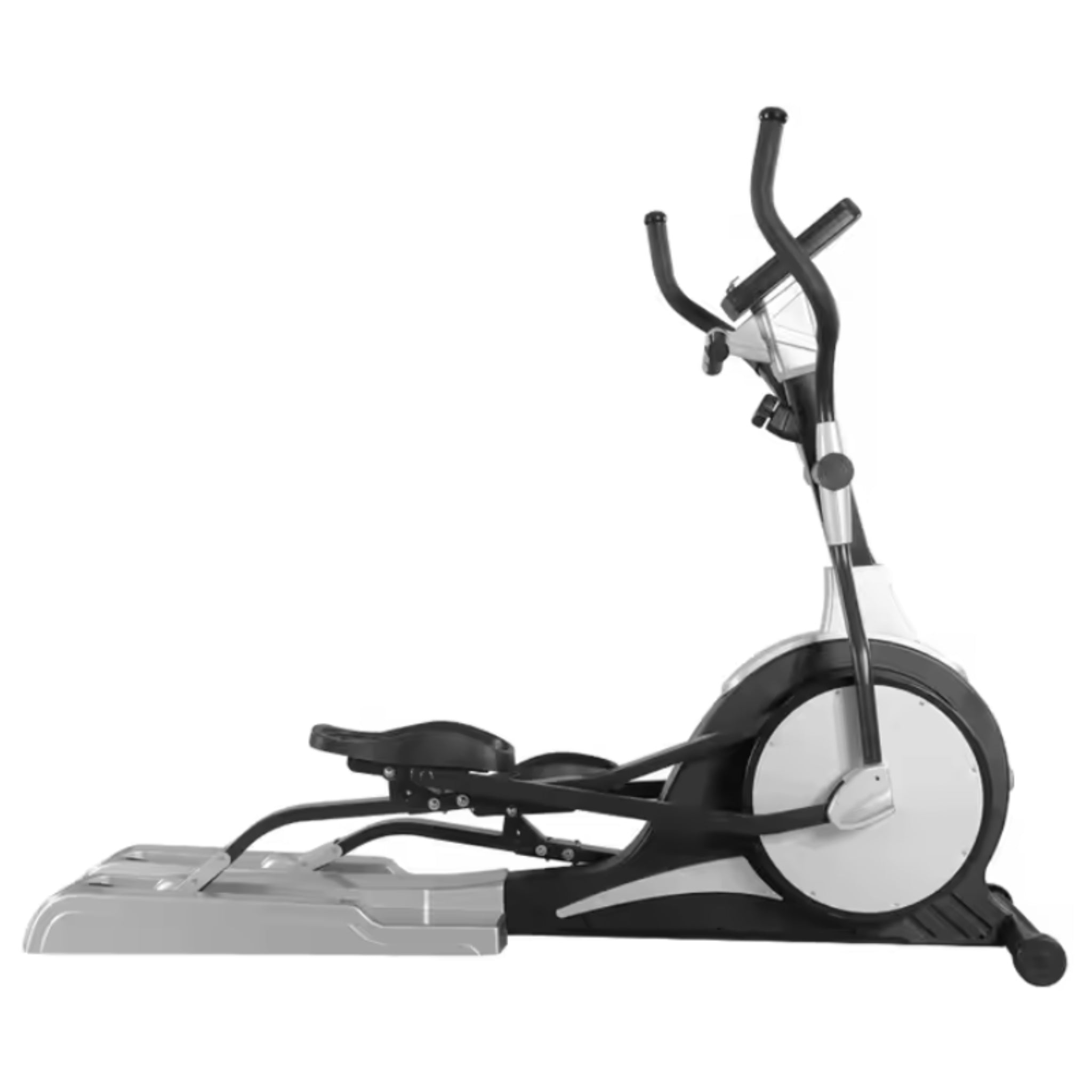 StrideForm Apex Elliptical Trainer